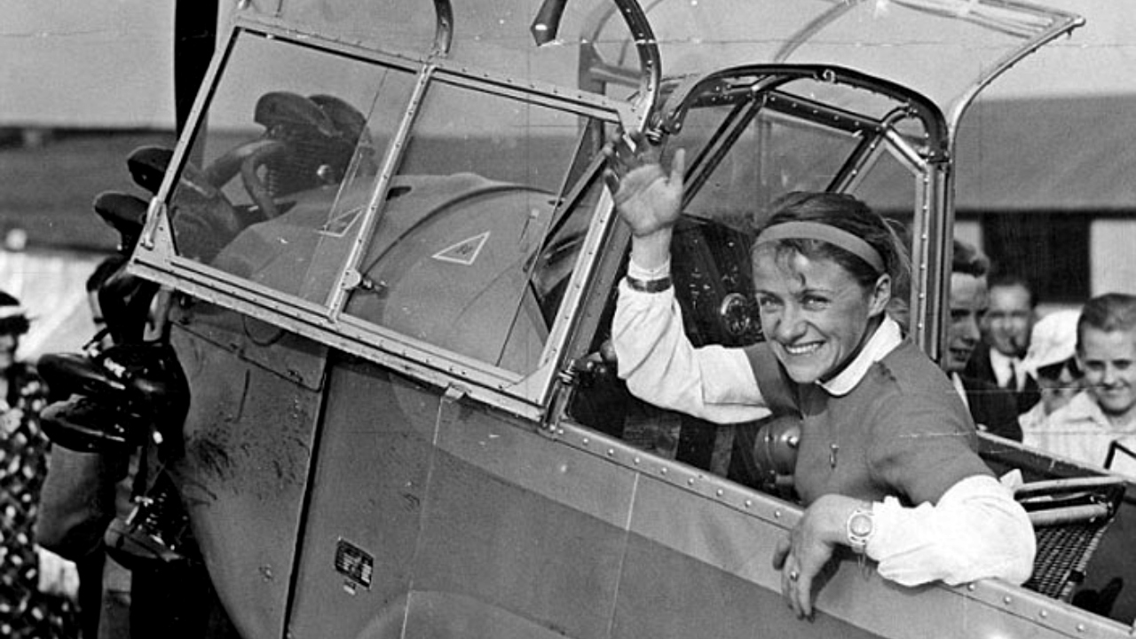 Hanna Reitsch: a maior aviadora do mundo