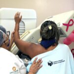Nova lei assegura mamografia pelo SUS para mulheres a partir dos 40 anos