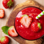 Smoothie Energético de Frutas Vermelhas: receita rápida e saudável