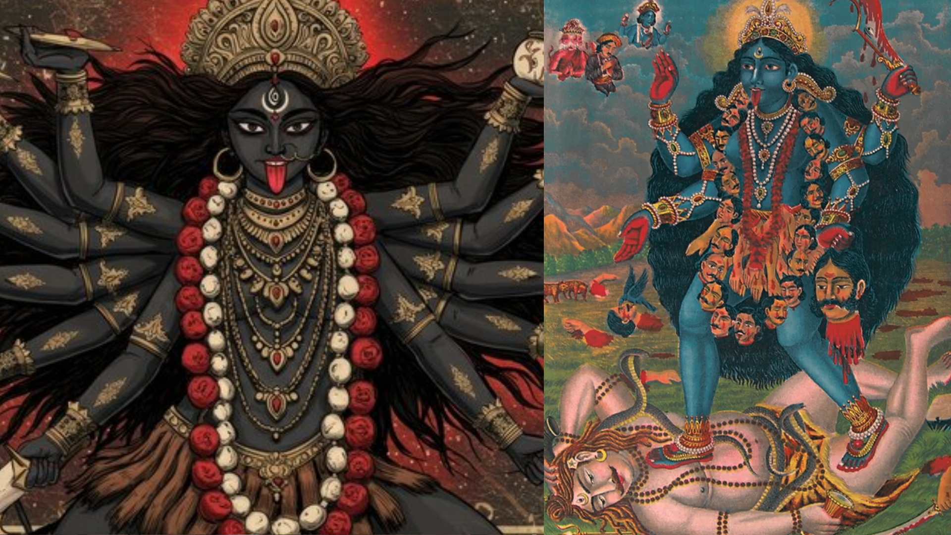Kali: uma deusa feminista?