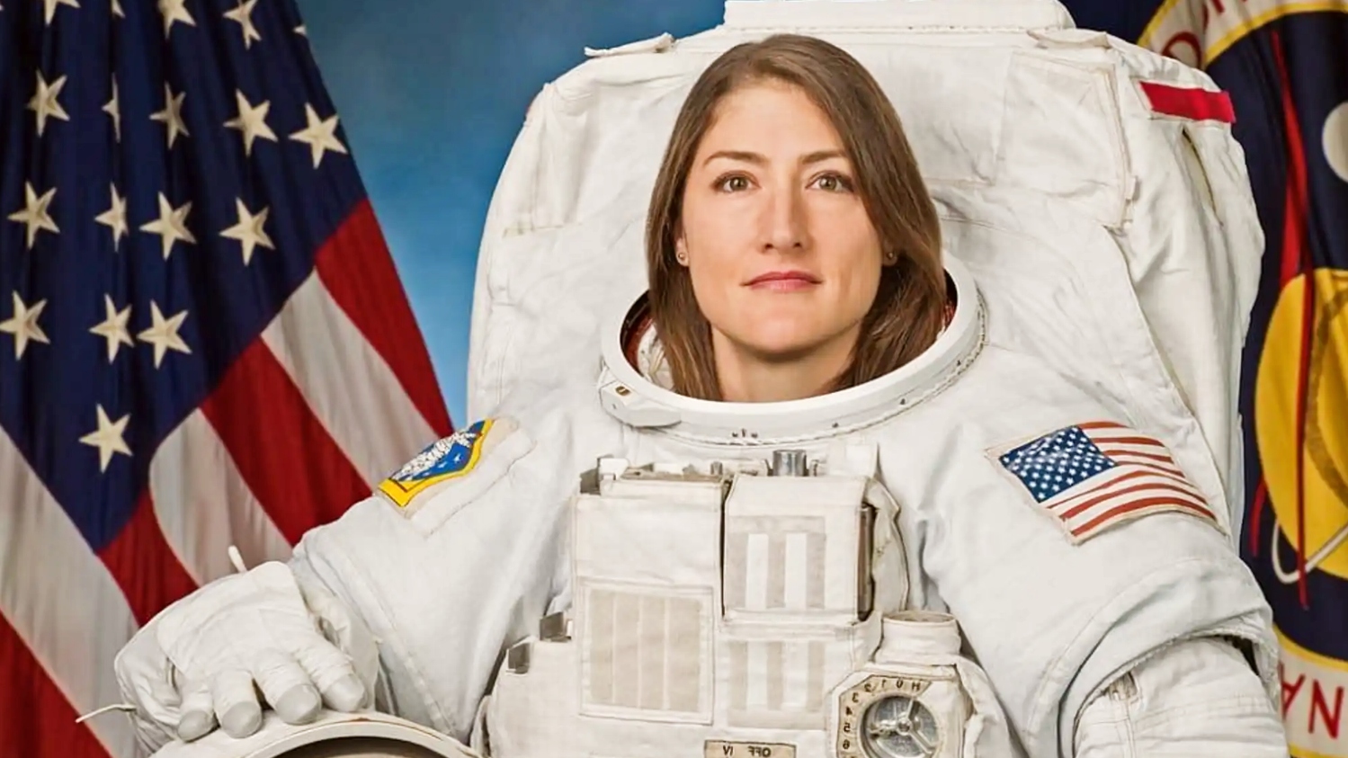 Christina: a primeira mulher a orbitar a Lua na Cápsula Orion