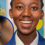 Aos 16 anos, Bohlale Mphahlele desenvolveu um dispositivo disfarçado de brinco para combater a violência