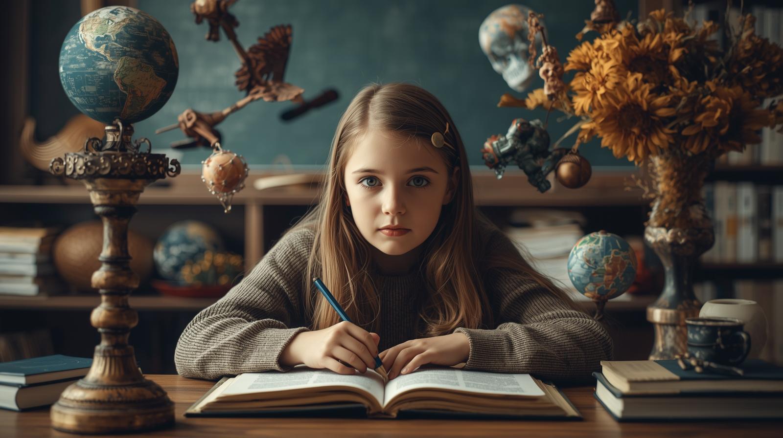 A Crise do sistema educacional