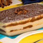 Pavê de Café com Chocolate: delícia cremosa para todas as ocasiões