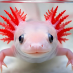 Axolote: o “Peter Pan” da natureza que nunca fica adulto