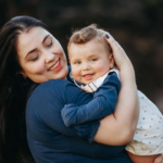O fato biológico da presença do filho na mãe