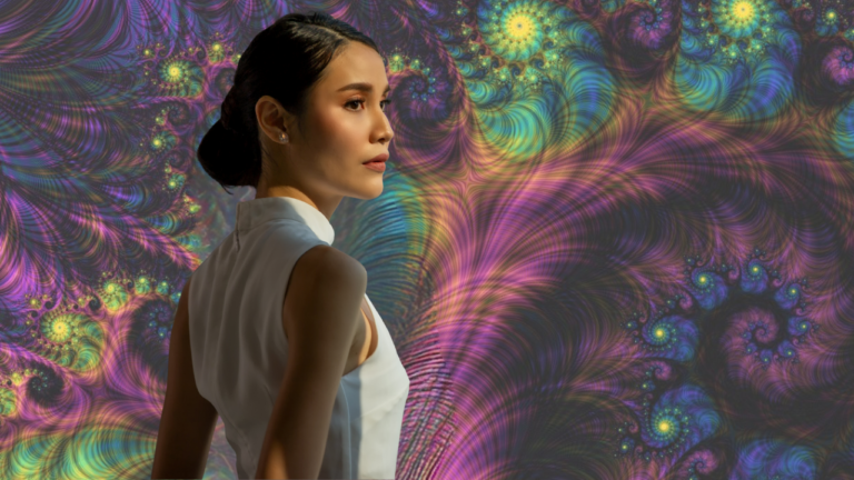 A “visão de supermulher”