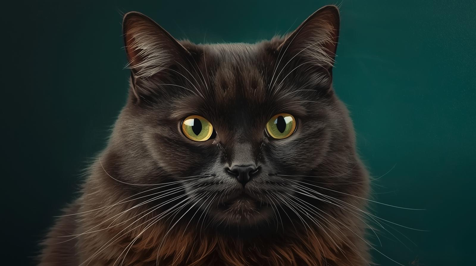 A lógica silenciosa dos felinos: observar antes de agir