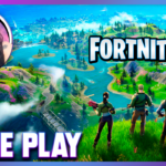 Círculo Responde – Game Play (Fortnite)