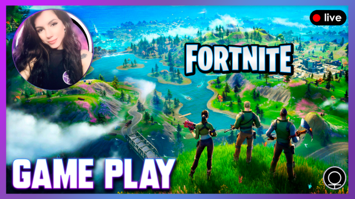 Círculo Responde – Game Play (Fortnite)