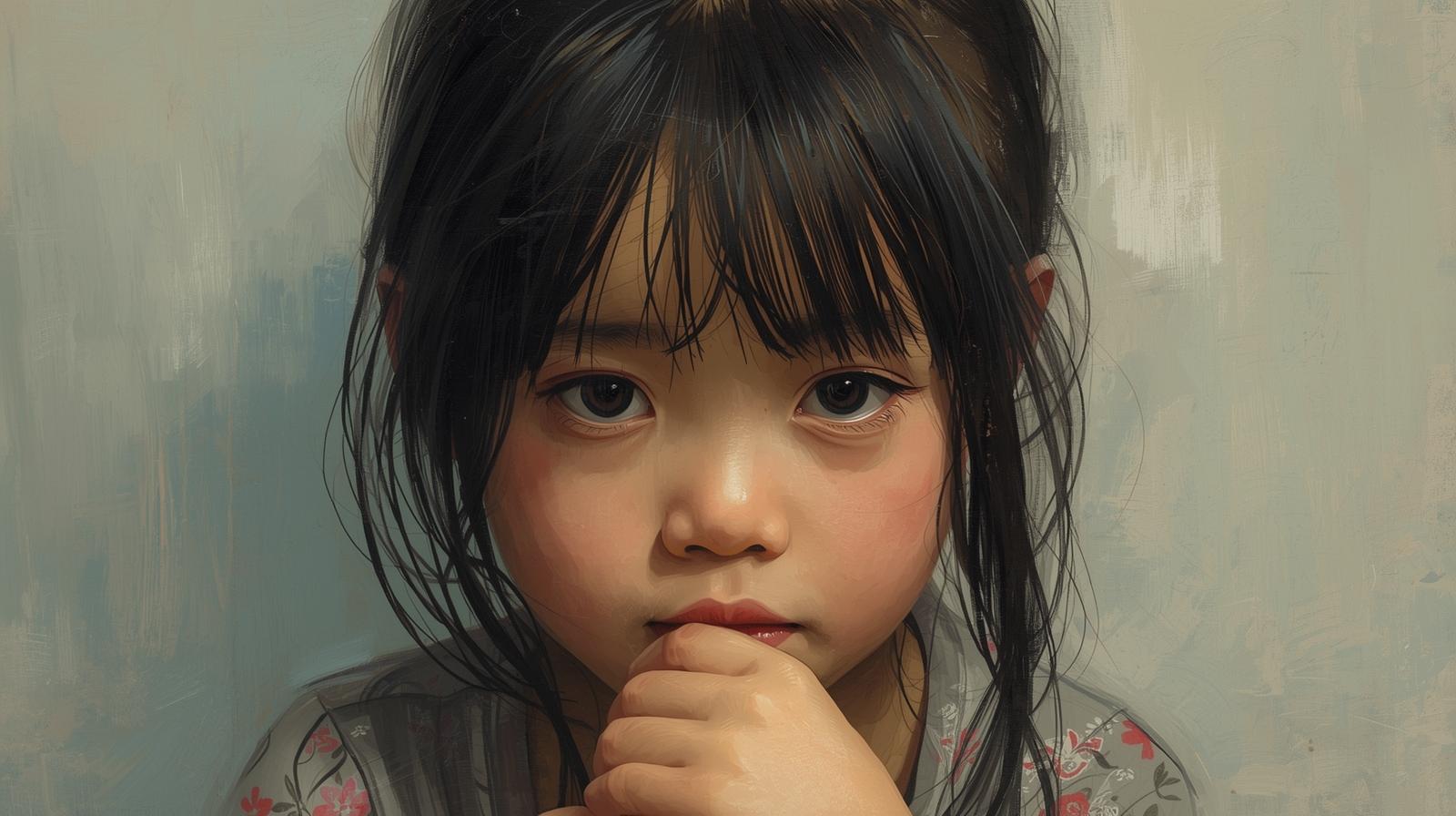 Quando o silêncio infantil merece atenção especial