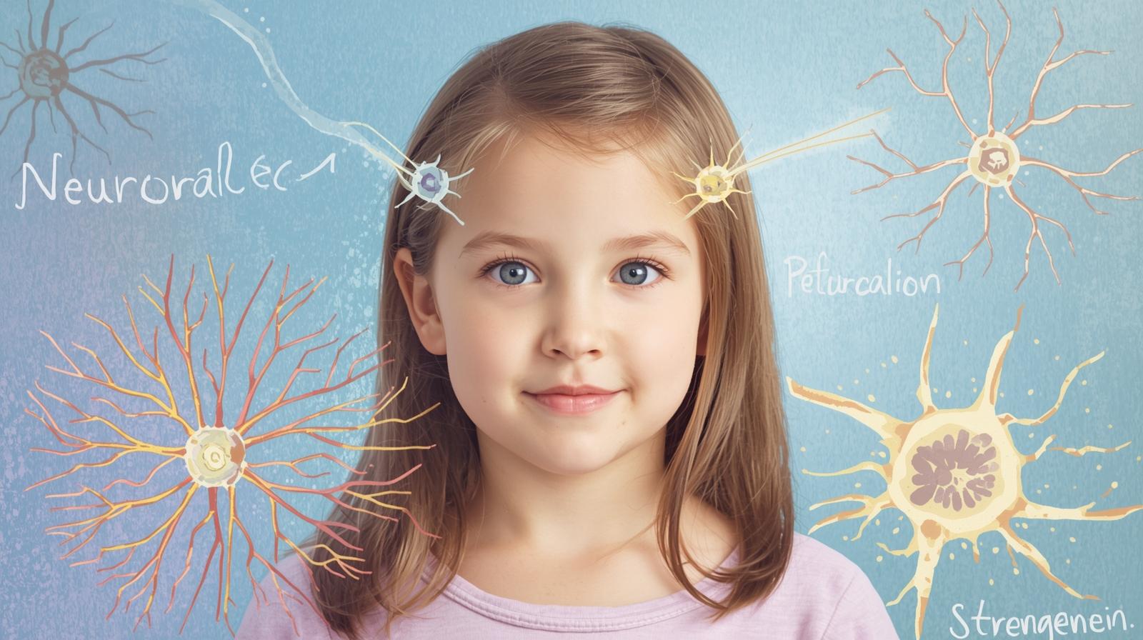 A Poda Neuronal na Infância