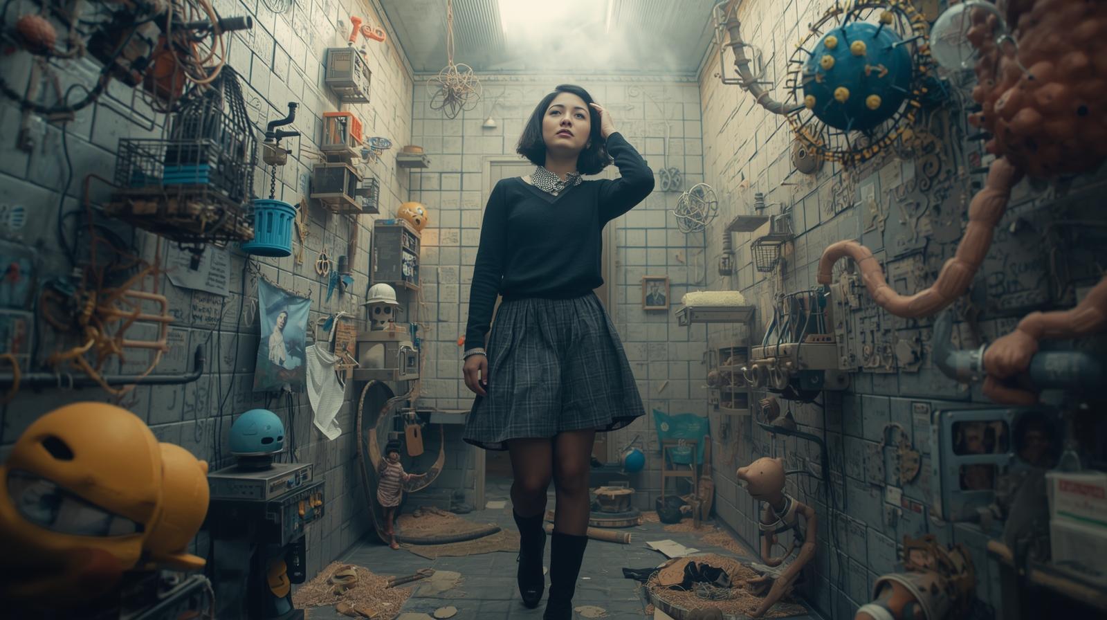 A Prisão das Palavras