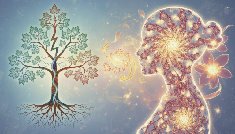 A Geometria Fractal e a Regeneração Celular