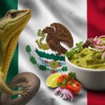 A Precisão dos Répteis e a Herança do México