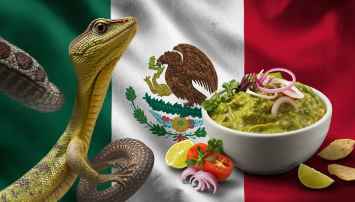 A Precisão dos Répteis e a Herança do México