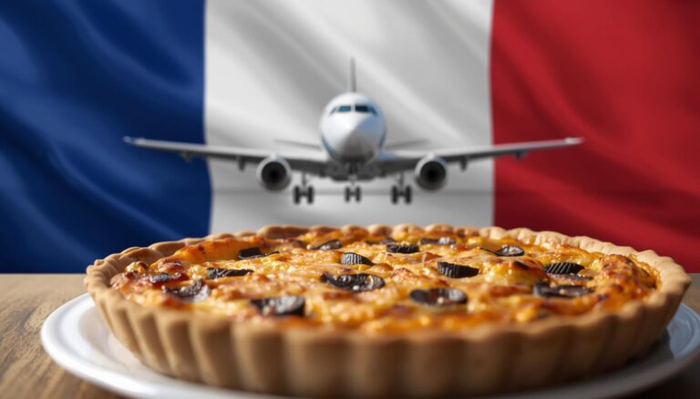 O Céu não é o Limite: Curiosidades da Atmosfera e o Sabor da França