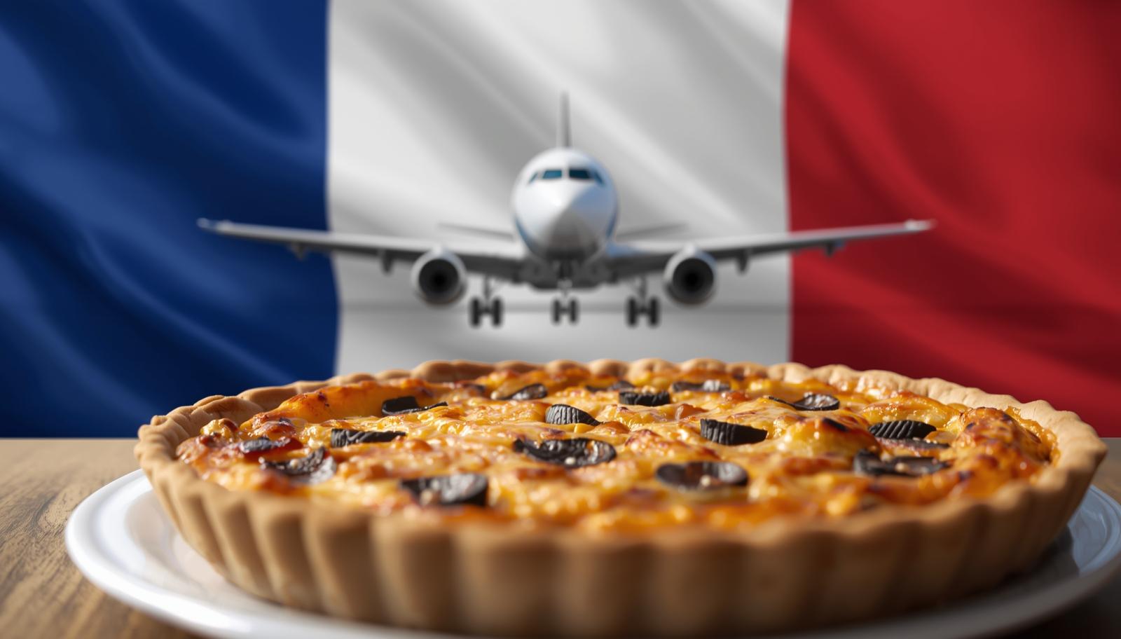 O Céu não é o Limite: Curiosidades da Atmosfera e o Sabor da França