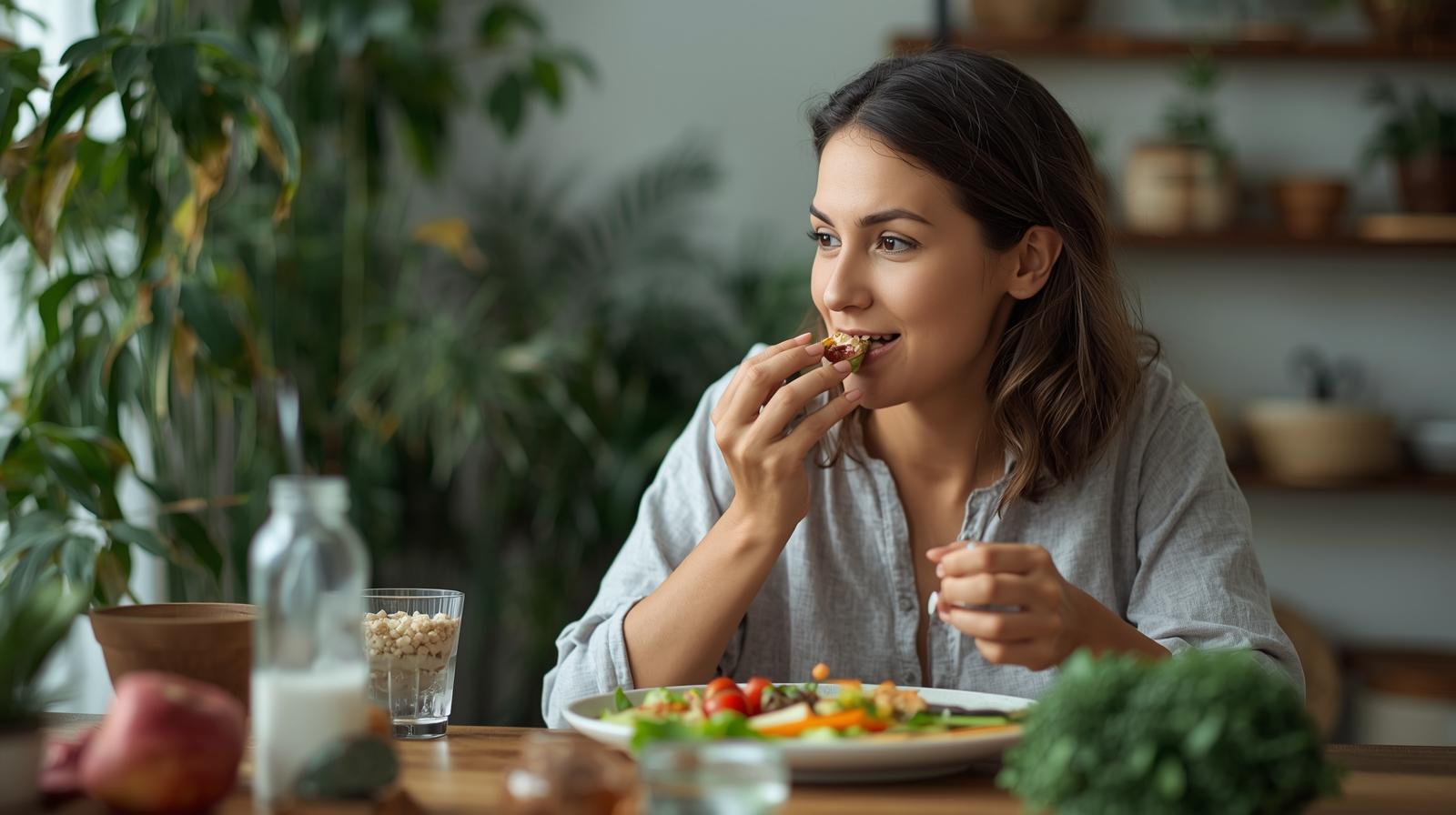 Almoço e Índice Glicêmico