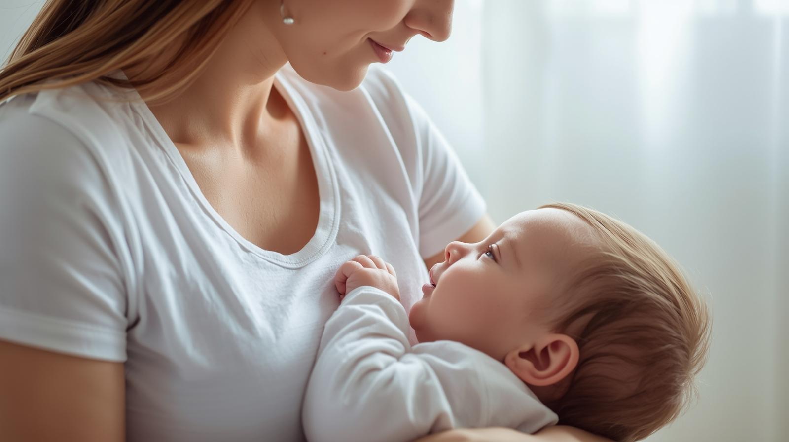 Ciência da Amamentação: benefícios e curiosidades biológicas