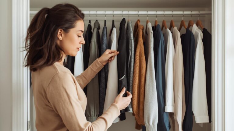 Armário Cápsula: Como simplificar seu estilo e ganhar tempo no dia a dia
