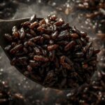 O Papel das Antocianinas e o Preparo do Risoto de Arroz Negro