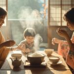 Arroz no Café da Manhã: O Segredo Japonês