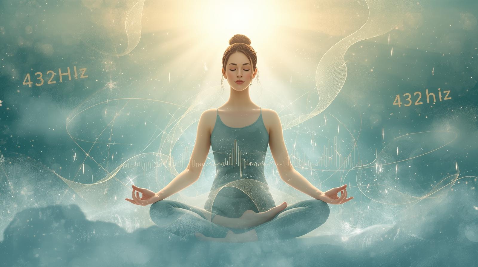 Frequências e Bem-Estar Feminino