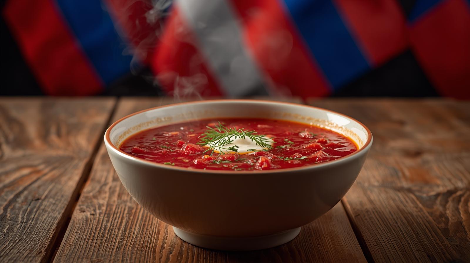 Borsch Russo: a receita original e a alquimia da beterraba