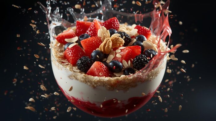 Nutrição Funcional: O Impacto dos Superalimentos no Desjejum