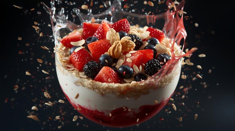 Nutrição Funcional: O Impacto dos Superalimentos no Desjejum