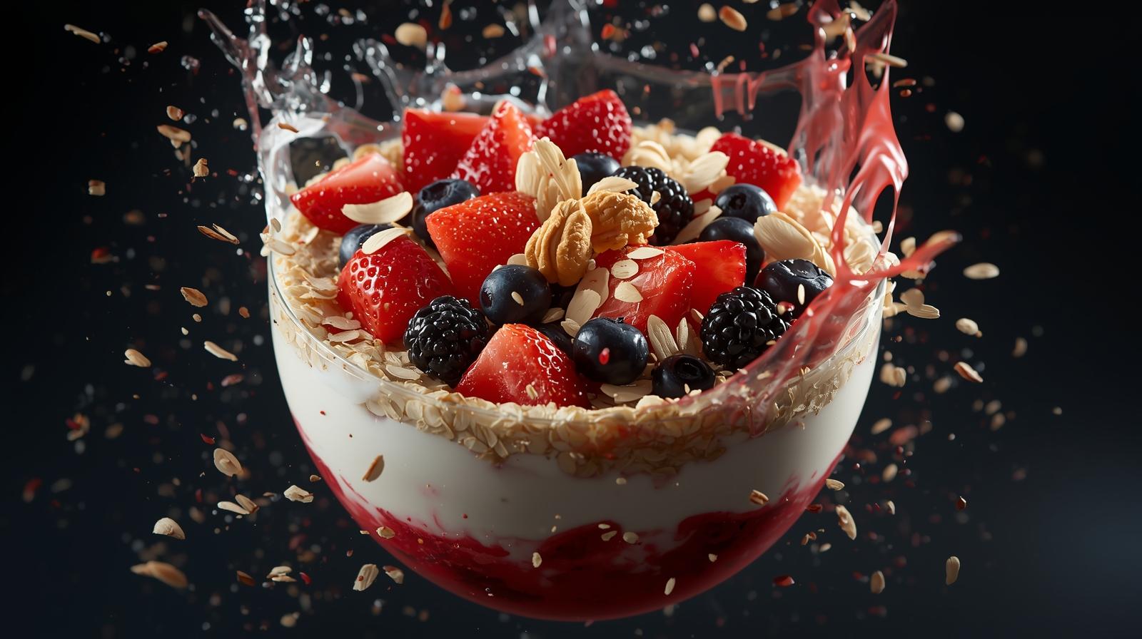 Nutrição Funcional: O Impacto dos Superalimentos no Desjejum