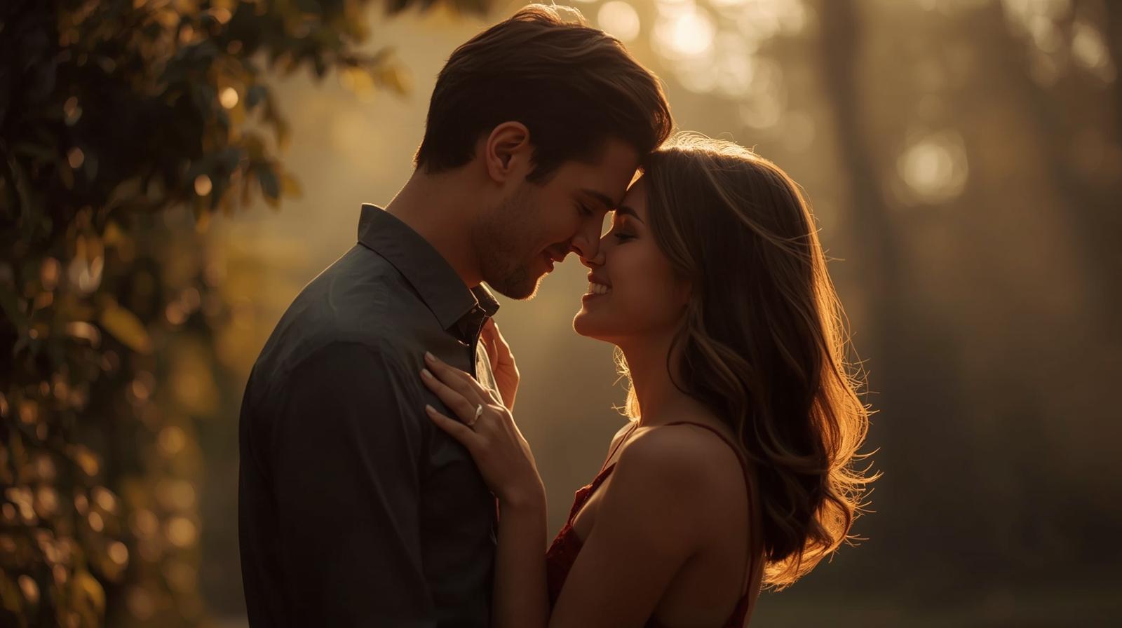 Sexualidade e Biologia: A Troca de Frequências