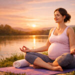 Benefícios do Yoga durante a gestação