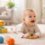 Tummy Time: Quais são os benefícios para o bebê