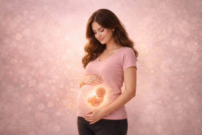 Gravidez: Principais Mudanças Fisiológicas da Mulher no 1º Trimestre