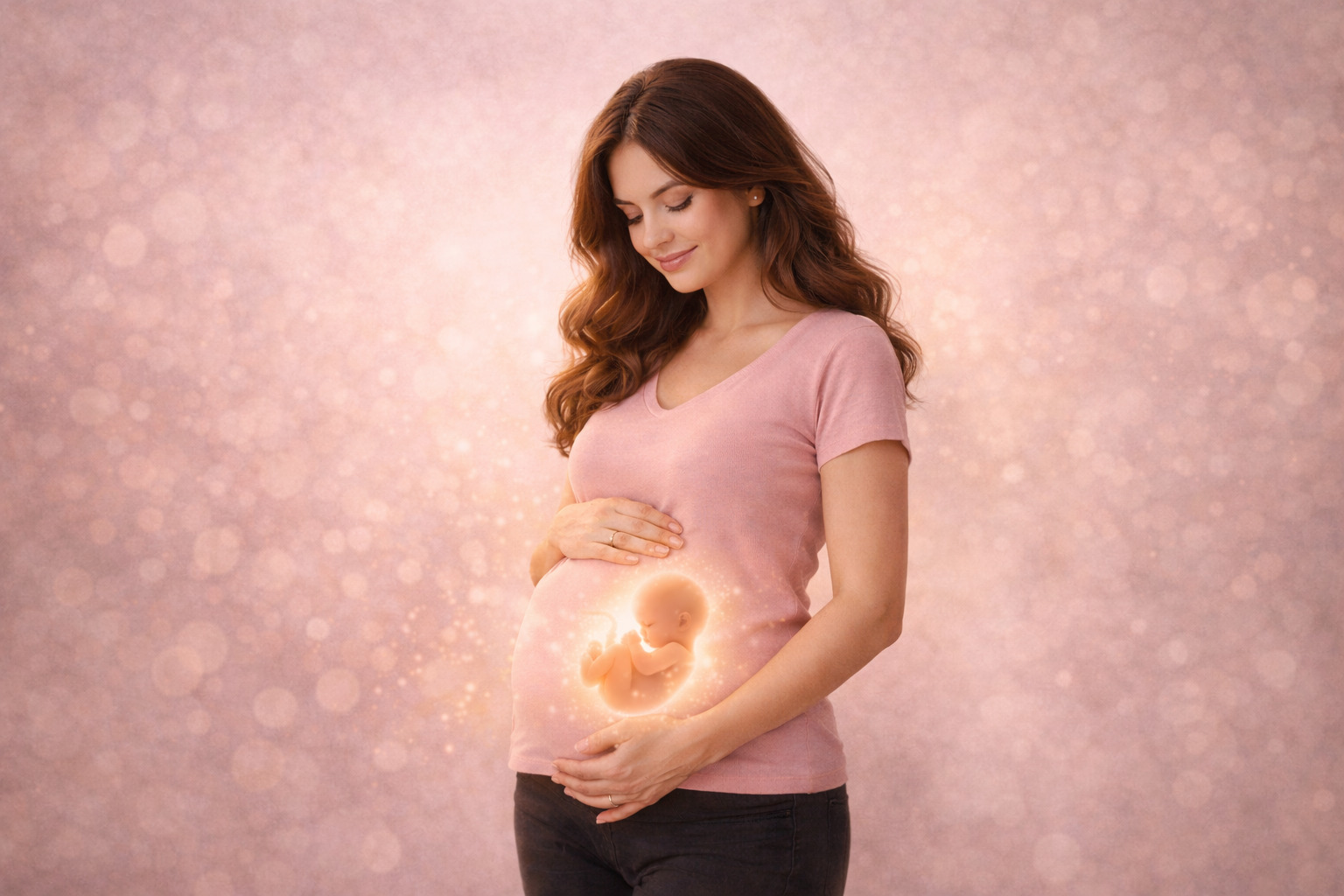 Gravidez: Principais Mudanças Fisiológicas da Mulher no 1º Trimestre