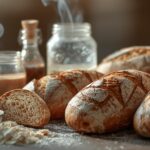 Ciência do Pão e Levain