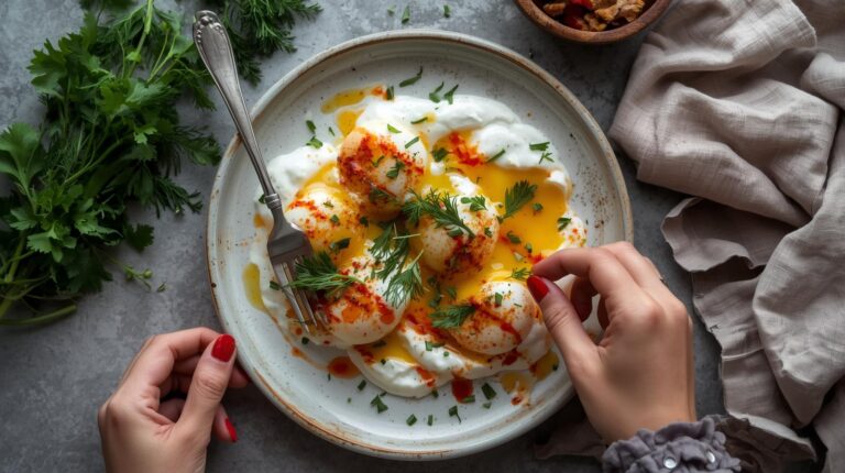 O Café da Manhã Turco