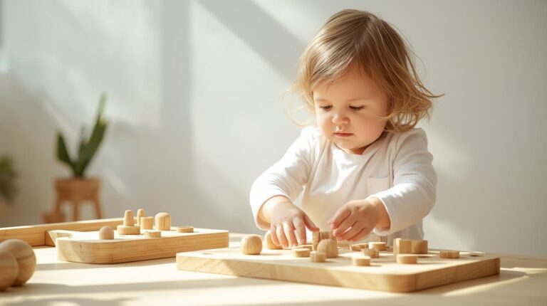 Como Estimular a Autonomia e o Foco do seu Filho