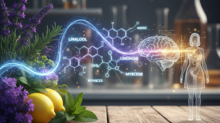 Farmacognosia e Terpenos