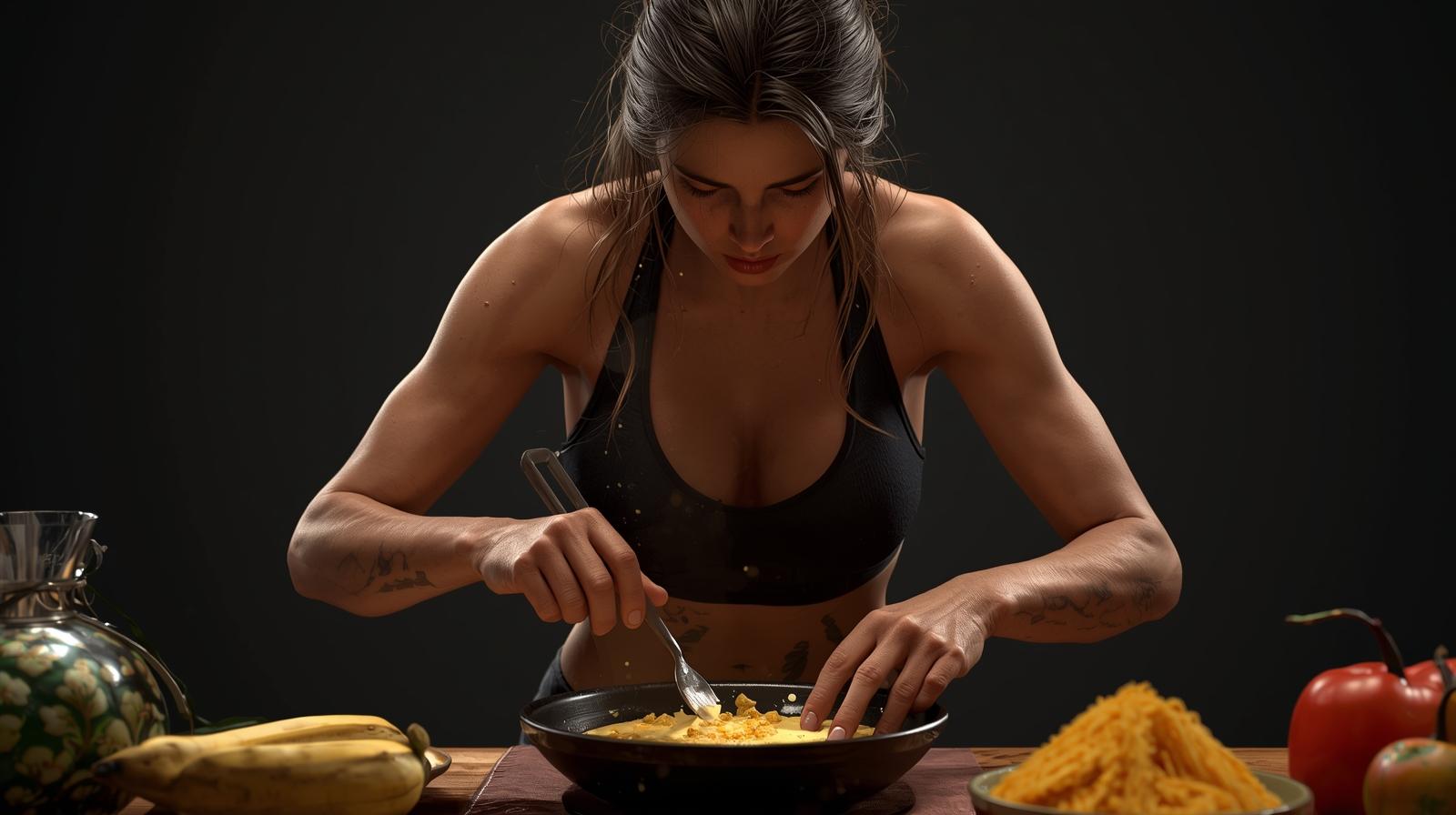 O Lanche que Desincha