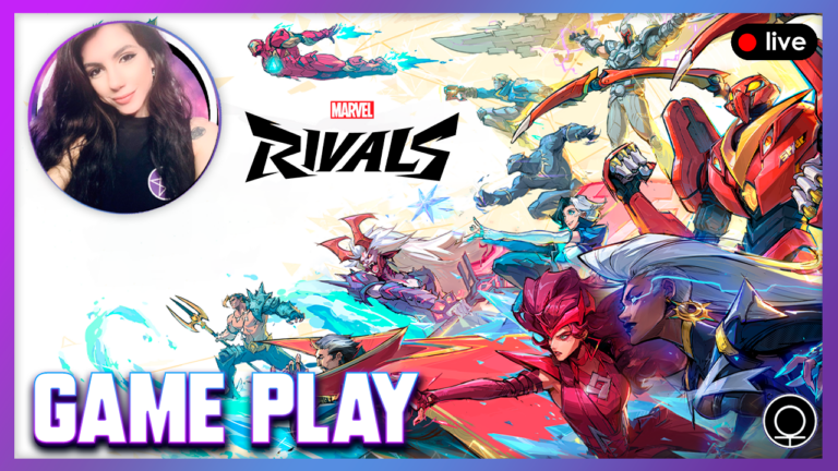 Círculo Responde – Game Play (Marvel Rivals)
