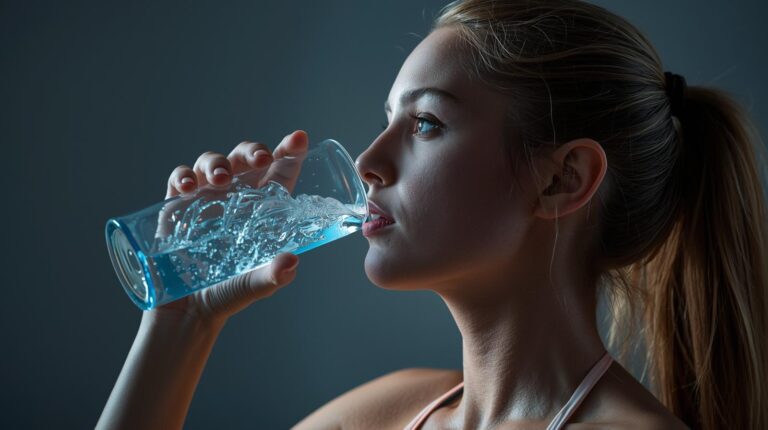 Estratégia de Hidratação