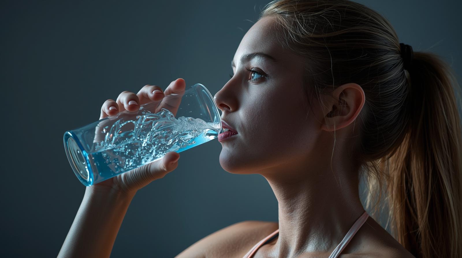 Estratégia de Hidratação