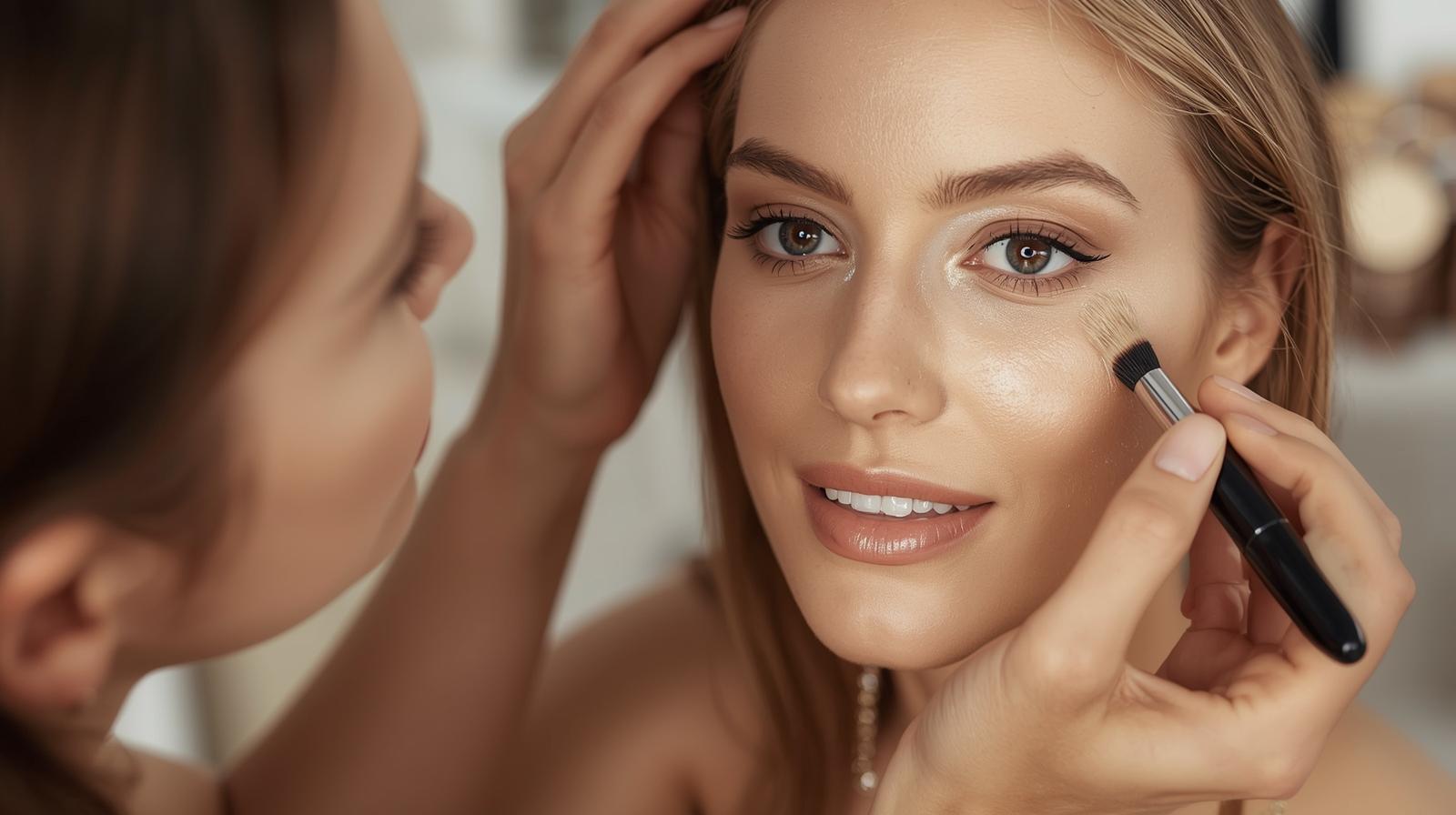 Como fazer a maquiagem durar o dia todo sem craquelar