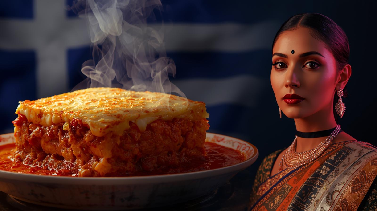 Moussaka Grega: O Sabor Tradicional do Mediterrâneo