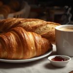 O Café da Manhã Tradicional da França