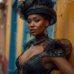 O Papel Feminino na Origem do Carnaval de Rua