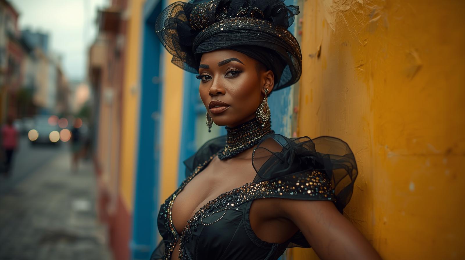 O Papel Feminino na Origem do Carnaval de Rua